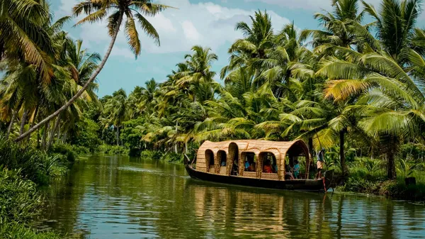 Kerala Backwaters & Beaches — 4N/5D 1