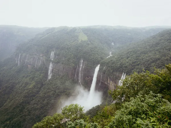 Meghalaya Highlands — 6N/7D 1